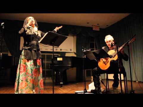 Meci Bon Dieu Emeline Michel & Marc Ribot "Uncharted" (tequila minsky)