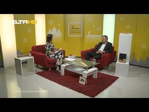 BL HRONIKA 02 04 19 -  GOST IGOR RADOJICIC