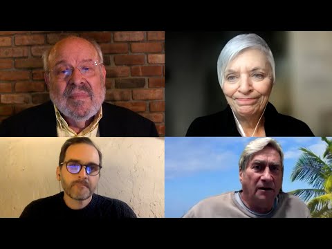 Enviro Close-Up #666 with Karl Grossman — Don’t Look Up, Part 2