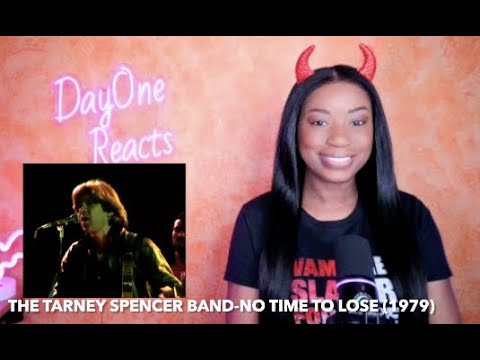 The Tarney Spencer Band - No Time To Lose (1979) DayOne Reacts