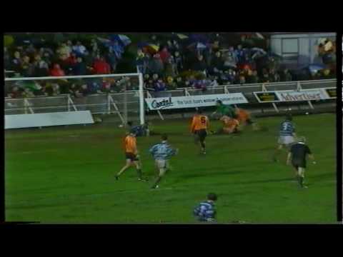 Barnet v Bournemouth.FA Cup 1992-93