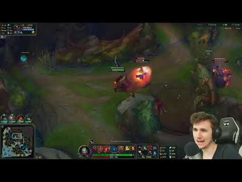 ATTIVO I CHEAT SU TRYNDAMERE - League of Legends ITA #1200