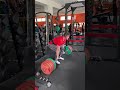 toying around with 507Lbs/230Kg 19y.o.