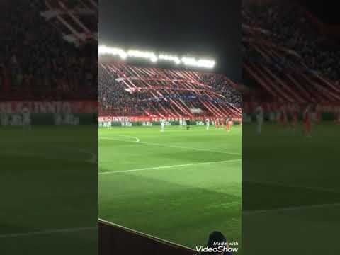 "Hinchada de AAAJ vs Tigre 11/7/22" Barra: Los Ninjas &bull; Club: Argentinos Juniors