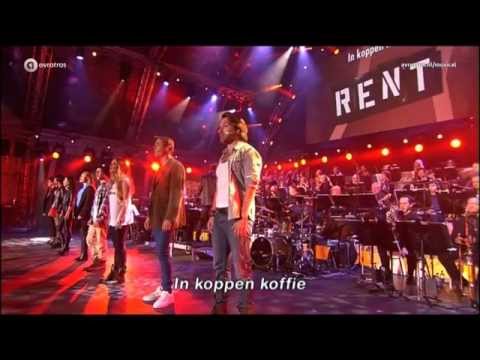 Musical Sing-a-Long 2015 - RENT