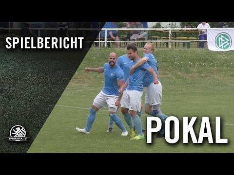 FC Viktoria 1889 Berlin III - SC Union-Südost III (Finale, Pokal der Unteren Herren)