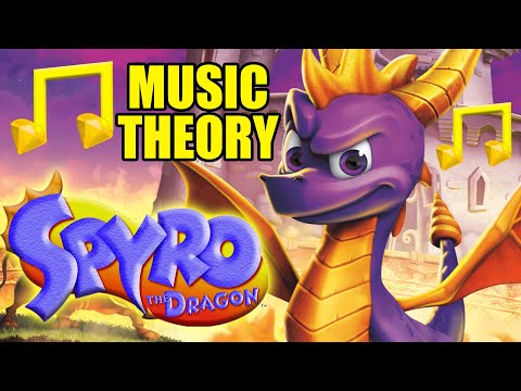 Music Theory: Spyro the Dragon