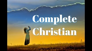 Complete Christian - James 1:4