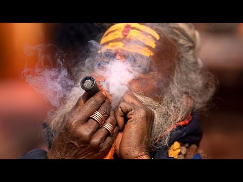 Video Thumbnail: Nepal: Cannabis-Rituale beim Shivaratri-Fest in Kathmandu