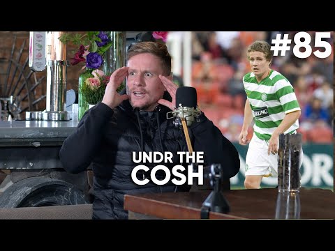 Si Ferry Part 2 - Undr The cosh Podcast #85