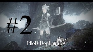 #2【NieR Replicant ver.1.22474487139...】まだわからんことだらけ・・・あとbgm良すぎっ！