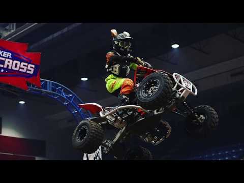 Kicker Arenacross Quad beginner Hobbs ,NM  November 10th, 2018 winter series