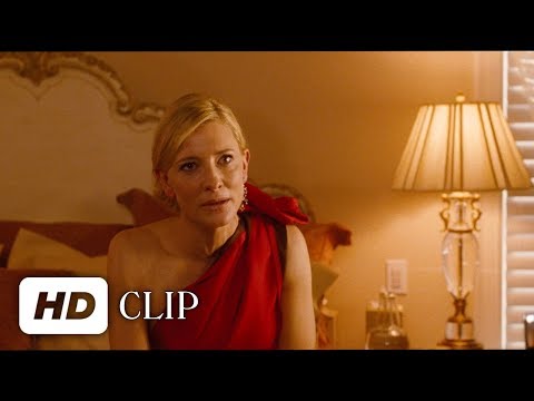 Cate Blanchett and Alec Baldwin - Blue Jasmine - Official Clip