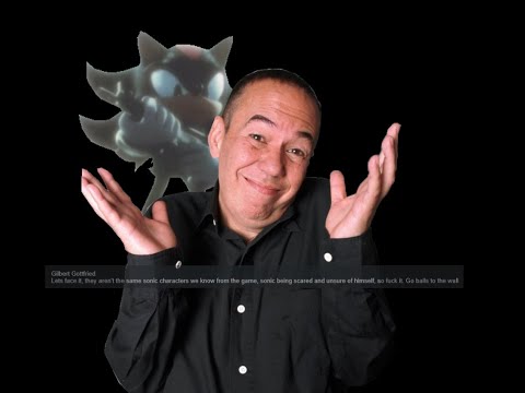 The Day 4chan /v/ Killed Gilbert Gottfried By Casting Him As Shadow The Hedgehog