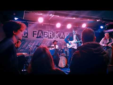 Stiff Faces aka Ztuhlé Ksichty - Extragalaktïk Pörkölt Züngërrh