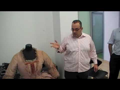 Fondazione Cerratelli - Backstage