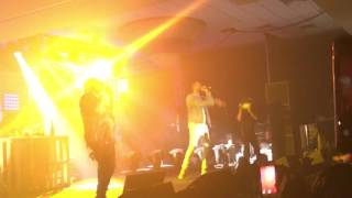 Dre  &amp; Rick Ross - Chevy Riding High (Live at Port of Miami 10th Year Anniversary on 8/29/2016)