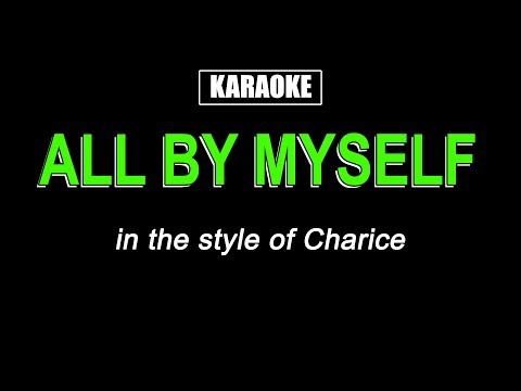 All By Myself - Charice - Karaoke