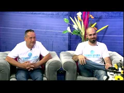 Dunavsko popodne 21.6 - gosti Igor Jovičić i Marko Gajin