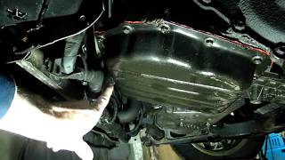 Transmission Control Solenoid Replacement