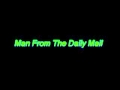 Rebel Song - Man From The Daily Mail 