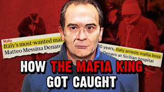 This ONE mistake led to arrest of Most Wanted Mafia Boss!