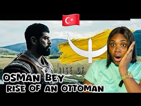 My Reaction To Osman Bey | Rise of an Ottoman 🇹🇷