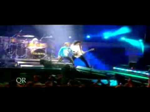 Queen + Paul Rodgers - Cosmos Rockin' (Live in Kharkov 08)