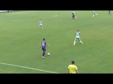 22. avgust 2022. Fk.RADNICKI N.B - FK.LOZNICA 2:0