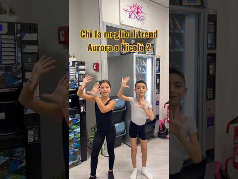 Chi fa meglio il trend Aurora o Nicolò ?