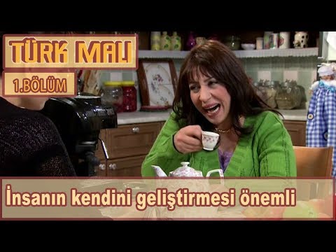 Abiye, Seval’e kendini övüyor! - Türk Malı 1.Bölüm