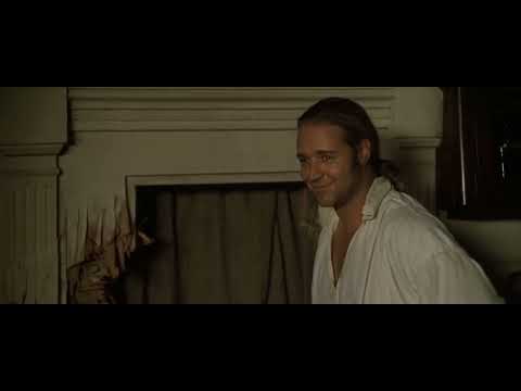 "She's in her prime." - Master and Commander (2003)