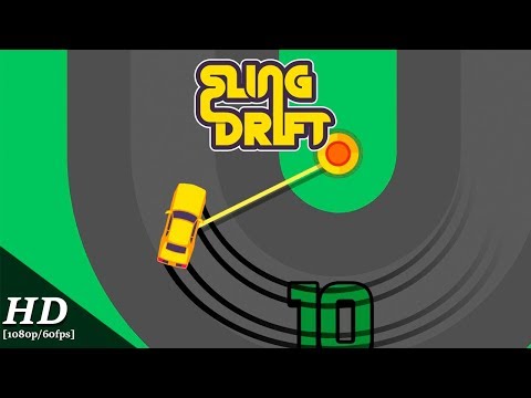 Sling Drift Android Gameplay [60fps] - YouTube