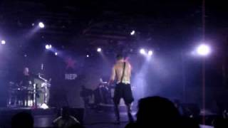 Nitzer Ebb - Ascend - Live Salon 21 Mexico City - 21.09.06