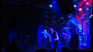PRIMORDIAL - The Mouth of Judas - live (Paganfest 2012 Berlin)