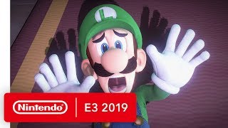 Игра Luigi's Mansion 3 (Nintendo Switch)