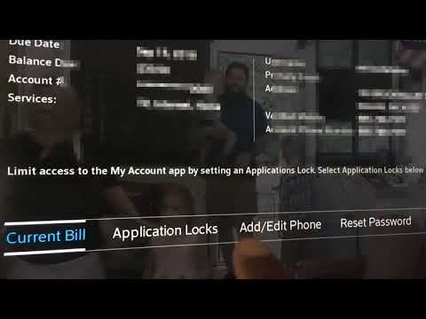 Reset Comcast Xfinity Account Password