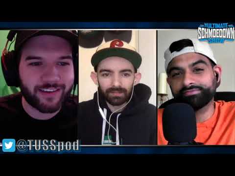 Singles Play-ins: Collins vs. Gallego & Moran vs. White - The Ultimate Schmoedown Show Ep. 10