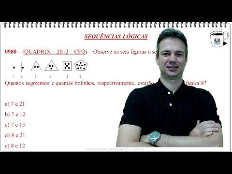 X026 - QUADRIX - 2012 - CFP - SEQUÊNCIAS LÓGICAS (www.gurudamatematica.com.br)