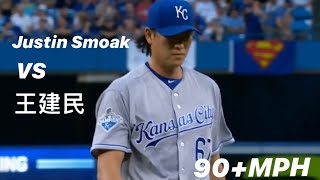 [分享] 巨人新洋砲Justin Smoak與Eric Thames一