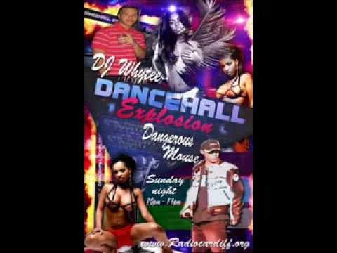 Dancehall Xplosion - Dane'jah'Mouse@Dj-Whytee. 2013.