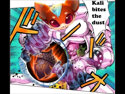 Smite Ratatoskr Crit One Shot Build, Kali Crit Rat has already touched that Jungle Buff