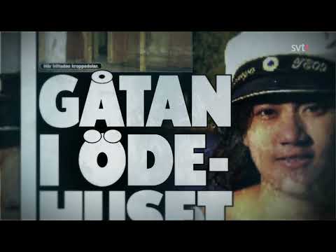 Veckans brott | S08E05 – Mordet på Vatchareeya Bangsuan 2013 (SVT 2014)