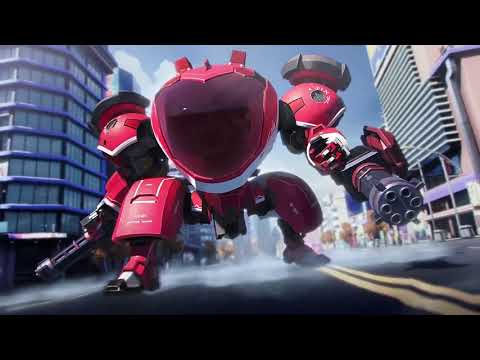 Announcement Trailer