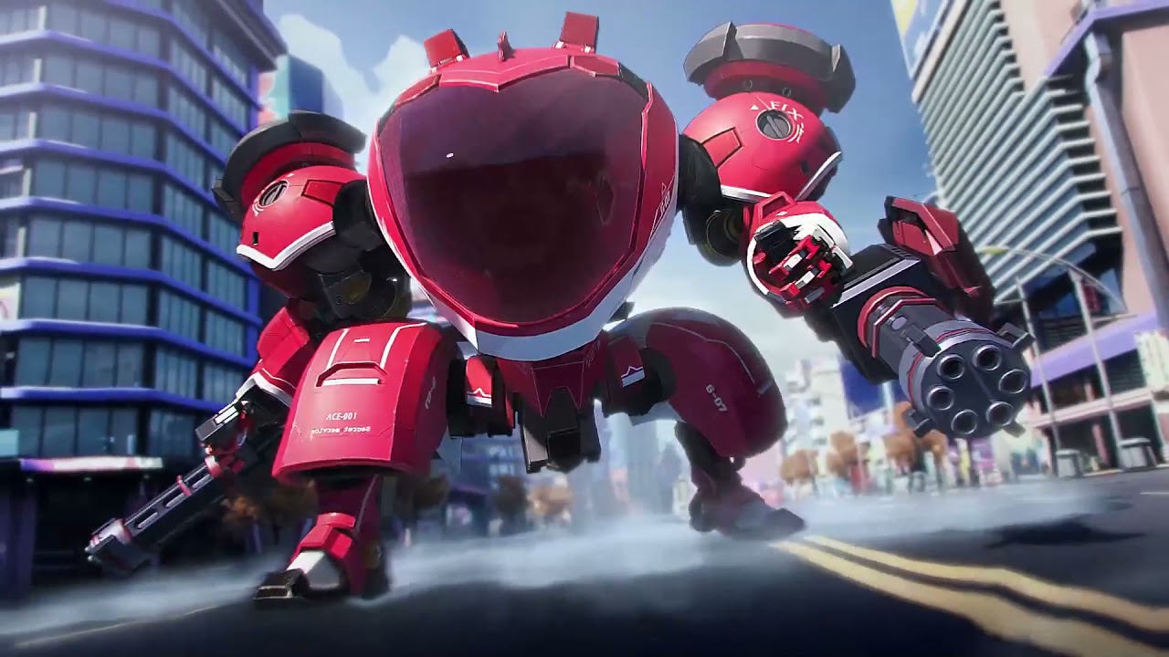 Announcement Trailer