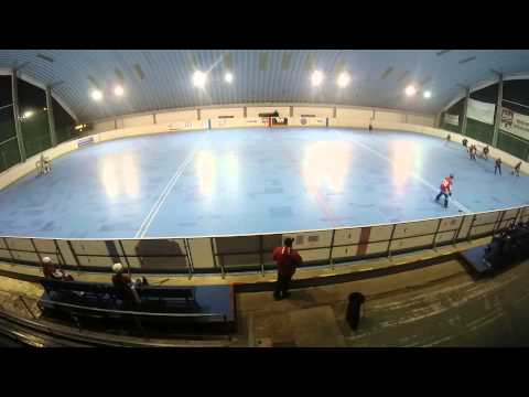 Inline RŠK liga: Dream Team - Wild Cones (20.2.2015)