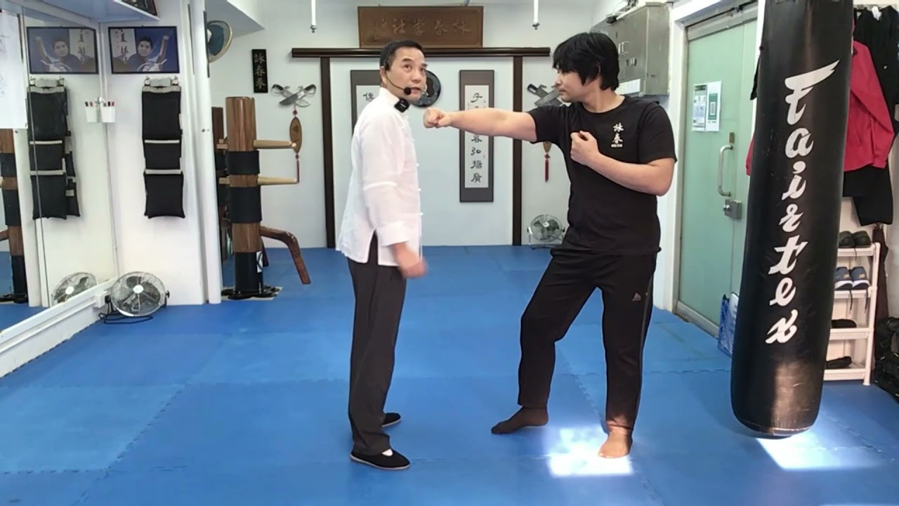 Refresher Course: Getting to the root of Wing Chun