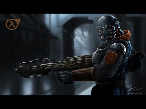 Half-Life 2 - Combine Combat