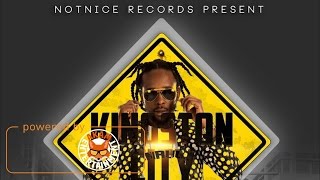 Popcaan - Dutty Badmind (Preserve My Life) [Kingston City Riddim] January 2017