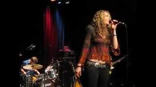 Dana Fuchs - Bliss Avenue - 9/21/14